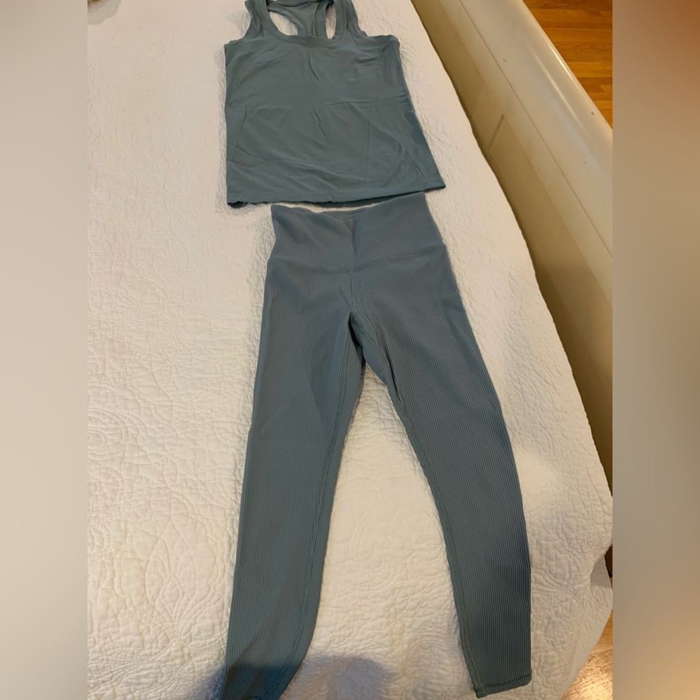 Athleta outfit